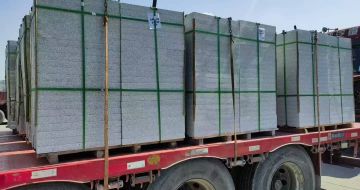 遵义芝麻白花岗岩出货日常地铺石