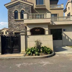 遵义黄金麻别墅案例展示