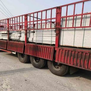 遵义 白麻荔枝面外墙干挂，工厂装车日常