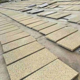 遵义 黄金麻荔枝地铺石面排板