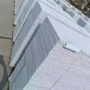 遵义 白麻荔枝面花岗岩地铺石