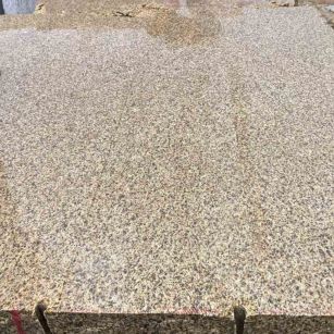 遵义 黄金麻花岗岩石材方料