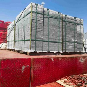 遵义 芝麻白火烧规格板地铺石300*600/600*600