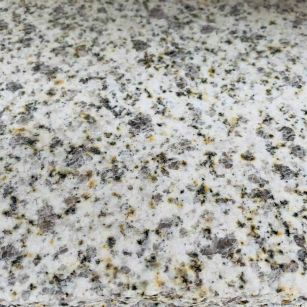 遵义 黄金麻花岗岩石材浅黄光面