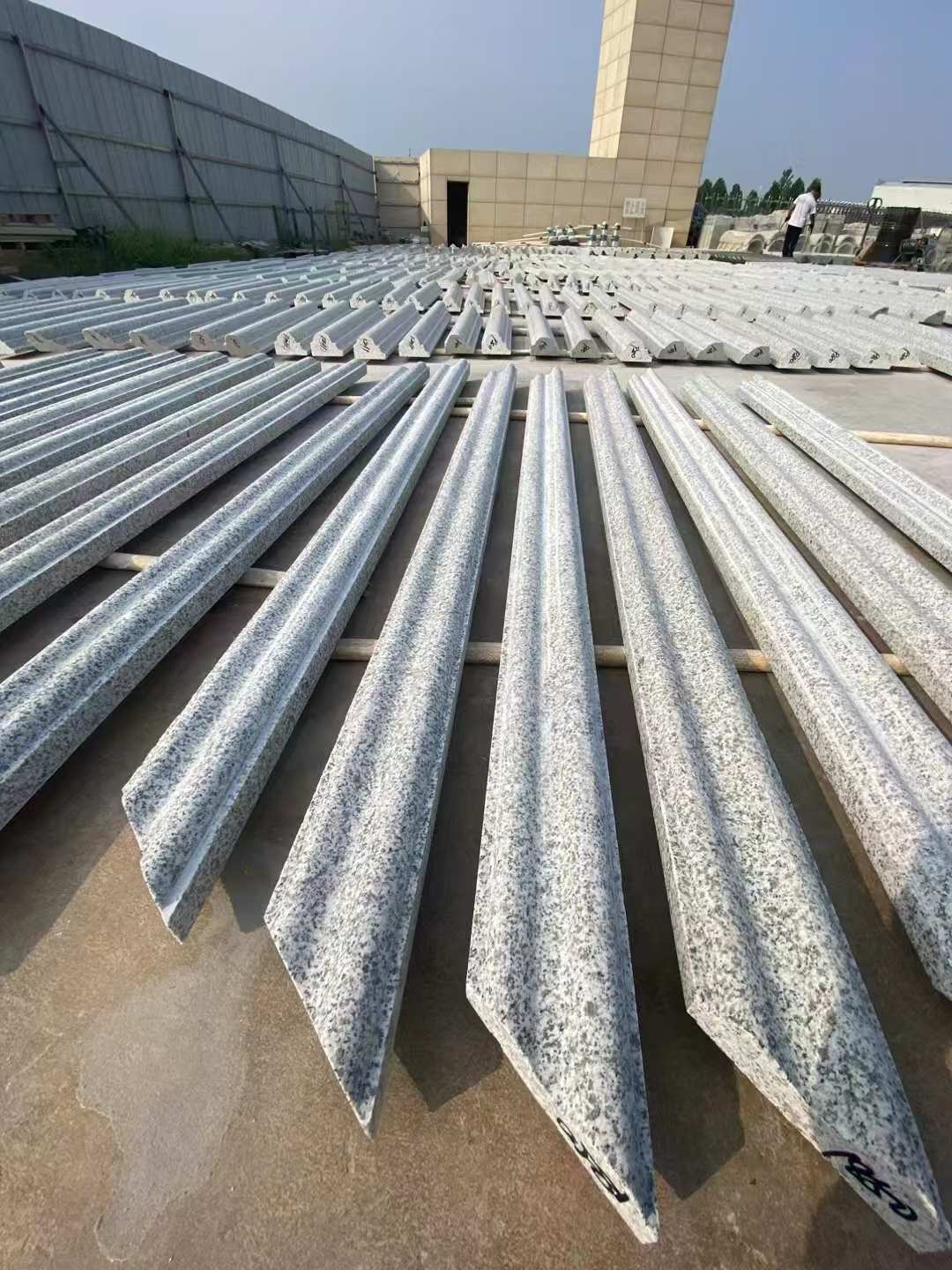 遵义 白麻光面别墅线条防水加工