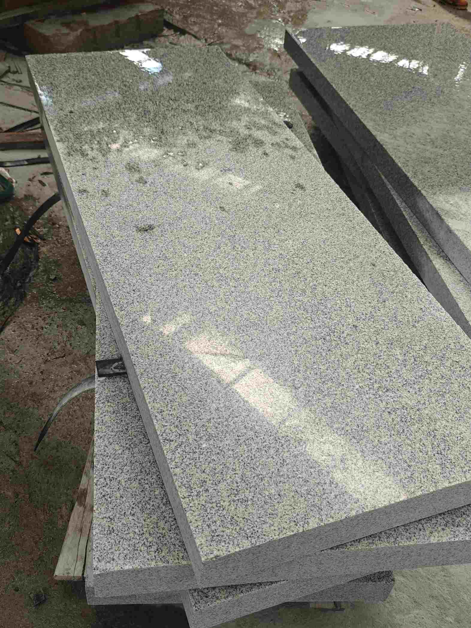 遵义 芝麻白栏杆料半成品