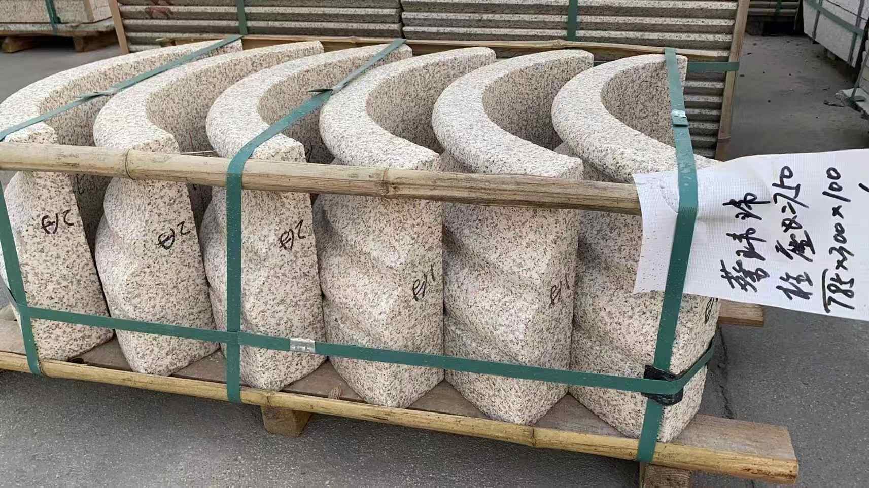 遵义 黄金麻异型加工-柱帽