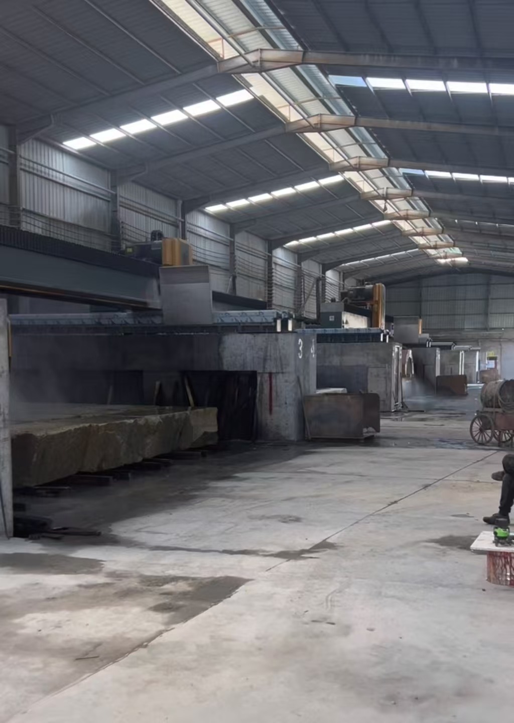 遵义大切车间生产日常