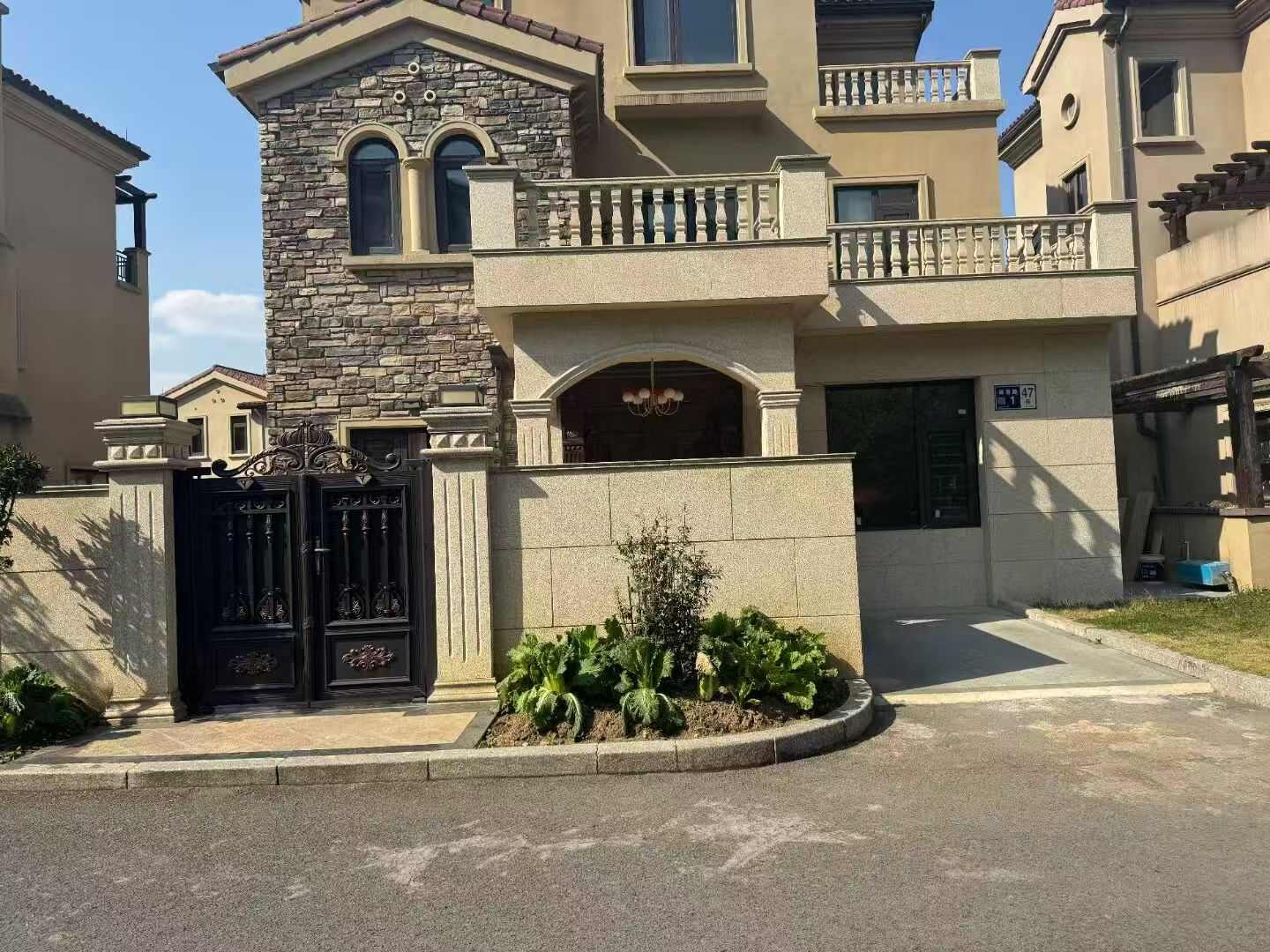 遵义黄金麻别墅案例展示